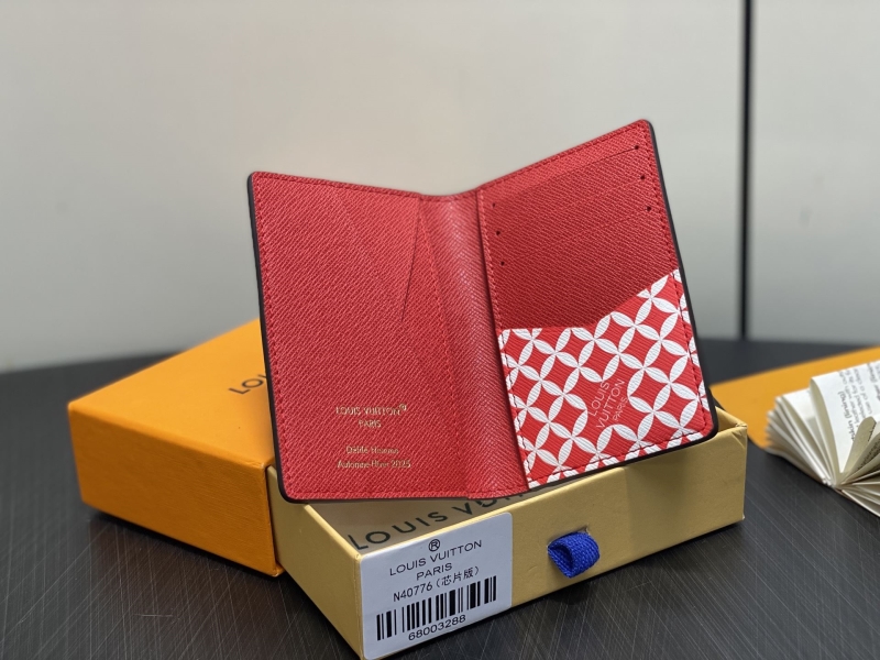 LV Wallets